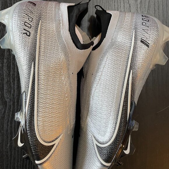 size14- nike vapor edge elite 360 flyknit mens football cleat main image 9